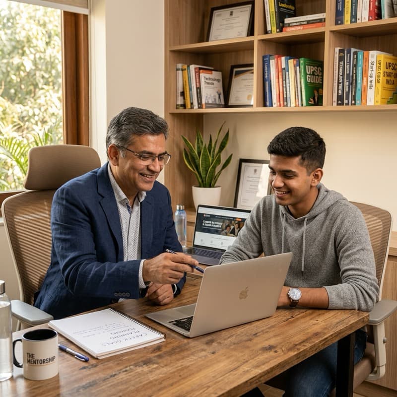 Personalized Mentorship Program